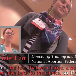 District Judge Permanently Bans Undercover Abortion Trade Show Videos From Public