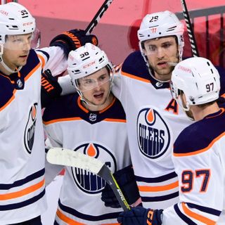 Oilers' record-setting win vs. Senators further proof rebuild is finally over - Sportsnet.ca