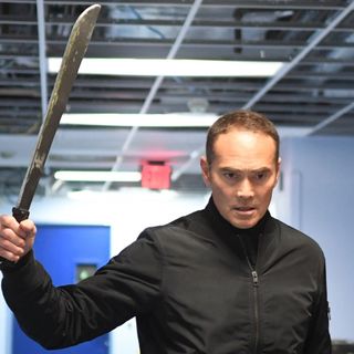 Mark Dacascos Interview: Assault on VA-33