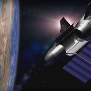 Space-based solar power getting key test aboard US military's mysterious X-37B space plane