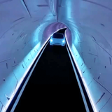 Elon Musk's 'Public Transit' in Las Vegas Still Just Humans Driving Cars Slowly in a Tunnel