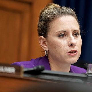 Katie Hill on Matt Gaetz: ‘I feel betrayed by him’