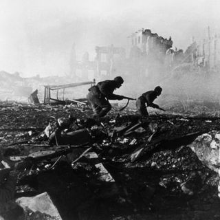 Nazi atrocities at Stalingrad revealed in declassified documents