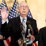 Senate GOP slams Biden defense budget