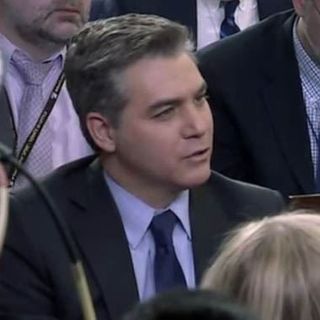 Acosta: WH uses "Soviet-style totalitarian-like" behavior at press briefings