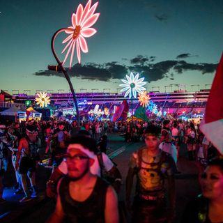 EDC Las Vegas 2021 will take place in May, event organizers say