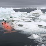 A trek under Thwaites Glacier’s ice shelf reveals specific risks of warm water