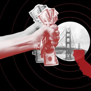 The Bay Area is Ground Zero for UBI - SF Weekly