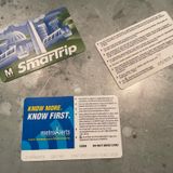 If You Have A SmarTrip Card From Before 2012, You'll Need To Replace It By March