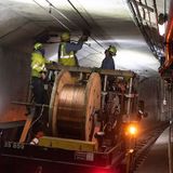 SFMTA Installs Public Wi-Fi In Subway Tunnel, Completes Track Improvements Ahead of Metro Reopening