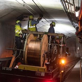 SFMTA Installs Public Wi-Fi In Subway Tunnel, Completes Track Improvements Ahead of Metro Reopening