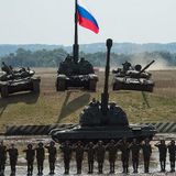 US Raises Alarm As Russia Moves Heavy Artillery, Tanks Towards Ukraine Border