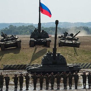 US Raises Alarm As Russia Moves Heavy Artillery, Tanks Towards Ukraine Border