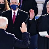 Biden’s new Supreme Court commission is a win for the Federalist Society