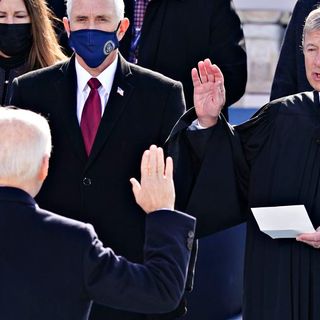 Biden’s new Supreme Court commission is a win for the Federalist Society