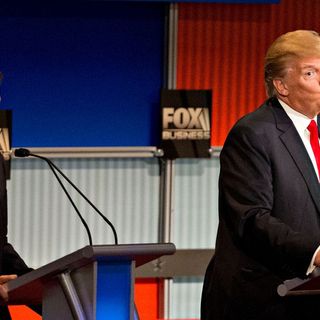 Trump and Rubio, Best of Frenemies