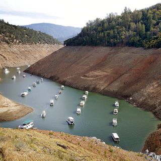 Parts of Bay Area enter extreme drought classifications