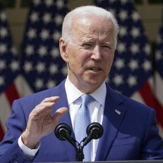 Go Ahead, Joe: Stop Virtue Signaling and Grab the Guns. And the Knives and the Blue Sedans While You're at It