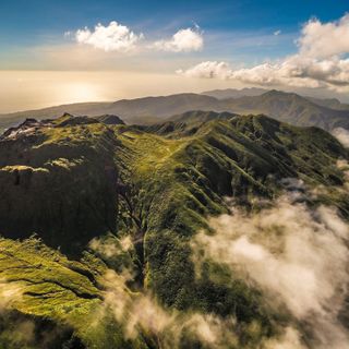 Why the volcano erupting in the Caribbean has such a deadly reputation