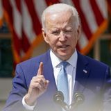 ‘Enough prayers, time for some action’: Joe Biden wades into America’s battle over gun control