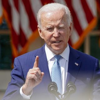 ‘Enough prayers, time for some action’: Joe Biden wades into America’s battle over gun control