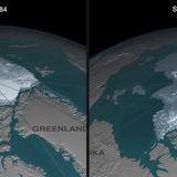 Devastating Simulations Say Sea Ice Will Be Completely Gone in Arctic Summers by 2050