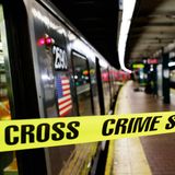 Asian man waiting for Manhattan subway hit in chest by bigoted stranger invoking Bruce Lee