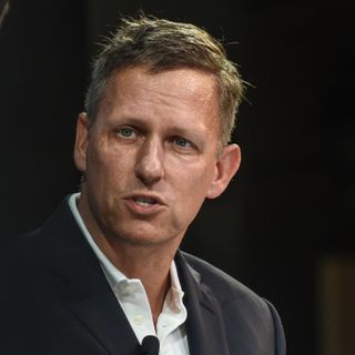 Trump Admin Gives Coronavirus Tracking Contract to Peter Thiel's Palantir: Report