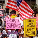 Republicans leverage attention on anti-Asian hate incidents in bid to overturn affirmative action