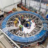 Strange muon behaviour hints at mysterious new particles and forces