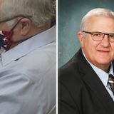 Michigan State Senator Apologizes For Mask Resembling Confederate Flag