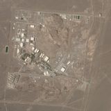 Iran calls Natanz atomic site blackout 'nuclear terrorism'