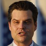 Matt Gaetz Now Complains He's A Victim Of The Deep State; Twitter Critics Can't Even