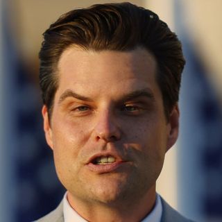 Matt Gaetz Now Complains He's A Victim Of The Deep State; Twitter Critics Can't Even