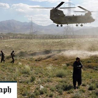 Taliban attack on US secret base raises fear of pullout deadline violence