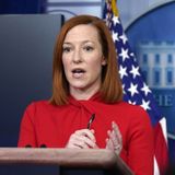 Prankster Infiltrates Psaki Press Briefing, Tricks WH Into Thinking She's Real Reporter