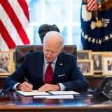 Biden strengthens Obama's legacy while seeking his own | CNN Politics