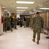 Nearly 40% of Marines have declined Covid-19 vaccine