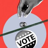 100+ corporate executives consider freezing donations over laws curbing voting access