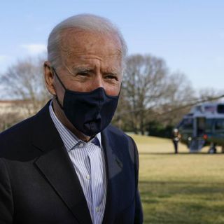 27 Percent of the United States' COVID-19 Deaths Have Been on Joe Biden's Watch