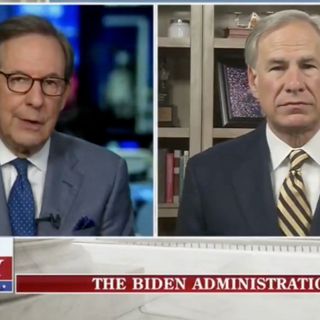 Chris Wallace Calls Out GOP Governor's Silence On Migrant Sex Abuse During Trump Era