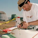 Before the Ingenuity Mars Helicopter, prototype ‘Orville’ took flight above the Oregon Coast