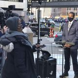For Black journalists, working Chauvin trial drains emotions