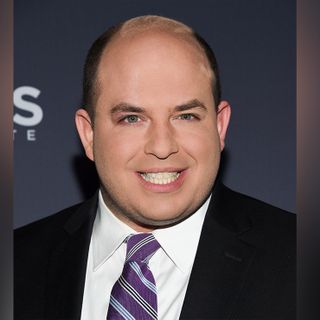 CNN's Brian Stelter Wants to See Fox's Vaccine Selfies