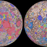 Scientists use Apollo data to create the best geologic moon map ever