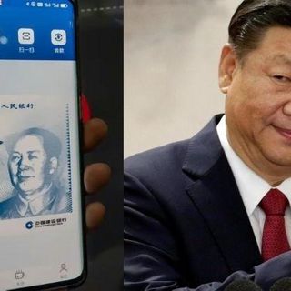 China Invented Paper Money, Now It's World's 1st Country With Digital Currency