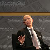 Why Amazon and Jeff Bezos are backing a corporate tax rate hike