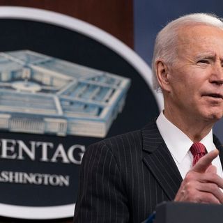 Biden requests $715B for Pentagon, hinting at administration’s future priorities