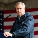 Bill de Blasio Burned Out When New York Needed Him Most