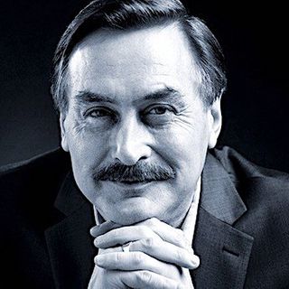 Getting Frank: Mike Lindell's new social-media site debuts this week